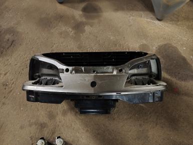 Кофр Задний центральный, Honda, GL 1800 Gold Wing, 2011, 0, 0