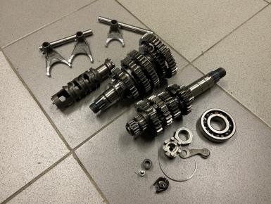 КПП, Kawasaki, Ninja 400 R, 2013, 0, 0