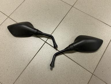 Зеркала (комплект, левое и правое), Yamaha, TT 250 R Open Enduro, 1993, 0, 0