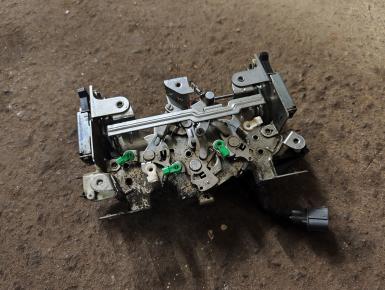 Замки (Комплект), Honda, GL 1800 Gold Wing, 2011, 0, 0