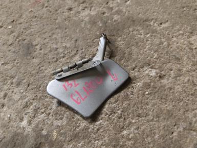 Защита выхлопной трубы, Honda, GL 1800 Gold Wing, 2011, 0, 0