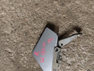 Защита выхлопной трубы, Honda, GL 1800 Gold Wing, 2011, 0, 0