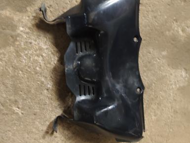 Накладка пластиковая, Honda, GL 1800 Gold Wing, 2011, 0, 0