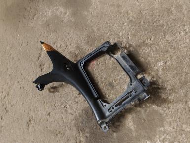 Накладка пластиковая левая, Honda, GL 1800 Gold Wing, 2011, 0, 0