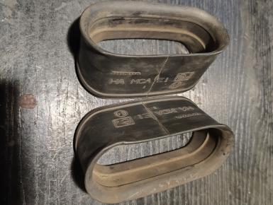 Воздуховоды (комплект, правый и левый), Honda, GL 1800 Gold Wing, 2011, 0, 0