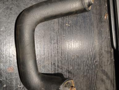 Ручка  пассажира,боковая, Honda, GL 1800 Gold Wing, 2011, 0, 0