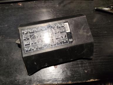 Корпус блока реле, Honda, GL 1800 Gold Wing, 2011, 0, 0