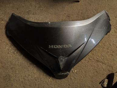 Морда, Honda, GL 1800 Gold Wing, 2011, 0, 0