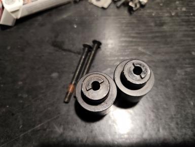 Грузы руля левый и правый, Honda, GL 1800 Gold Wing, 2011, 0, 0