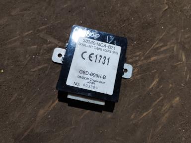 ЭБУ, Honda, GL 1800 Gold Wing, 2011, 0, 0