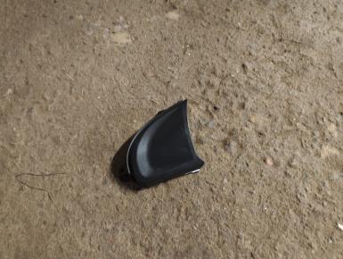 Накладка пластиковая левая, Honda, GL 1800 Gold Wing, 2011, 0, 0