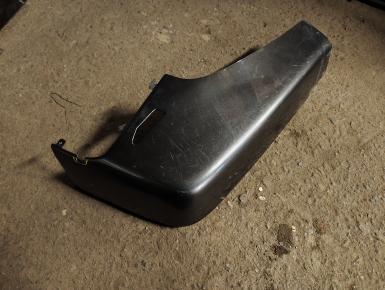 Накладка пластиковая левая, Honda, GL 1800 Gold Wing, 2011, 0, 0