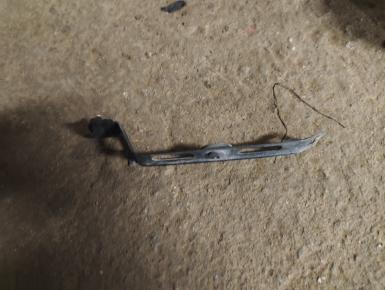 Крышка АКБ, Honda, GL 1800 Gold Wing, 2011, 0, 0