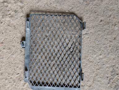 Решетка радиатора охлаждения Левая, Honda, GL 1800 Gold Wing, 2011, 0, 0