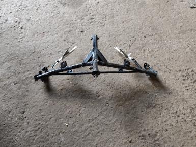 Паук приборной панели, Honda, GL 1800 Gold Wing, 2011, 0, 0