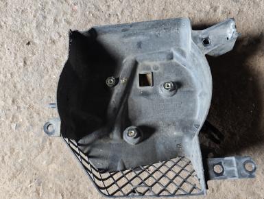 Решетка радиатора охлаждения, Honda, GL 1800 Gold Wing, 2011, 0, 0