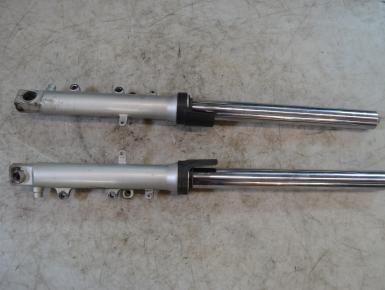 Вилка передняя, Yamaha, YZF R6, 2000, 0, 0