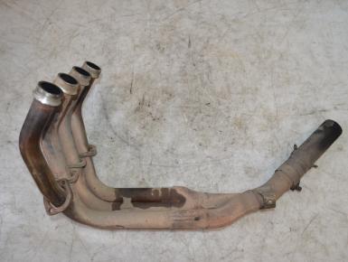 Глушитель Центральный, Yamaha, YZF R6, 2000, 0, 0