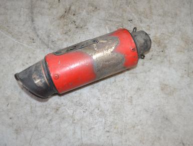 Глушитель Правый, Yamaha, YZF R6, 2000, 0, 0