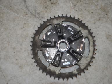 Ступица заднего колеса, Yamaha, YZF R6, 2000, 0, 0