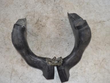 Воздуховоды (комплект, правый и левый), Yamaha, YZF R6, 2000, 0, 0