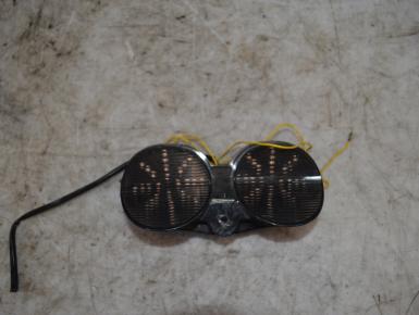 Стоп сигнал, Yamaha, YZF R6, 2000, 0, 0