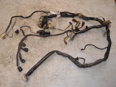 Проводка, Yamaha, YZF R6, 2000, 0, 0