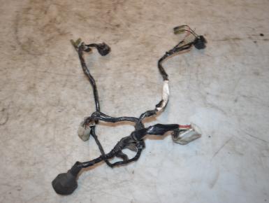 Проводка приборной панели, Yamaha, YZF R6, 2000, 0, 0