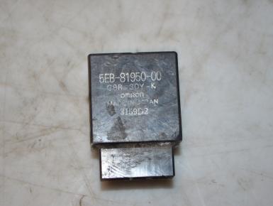 Реле топливного насоса, Yamaha, YZF R6, 2000, 0, 0