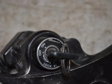 Замок зажигания, Yamaha, YZF R6, 2000, 0, 0