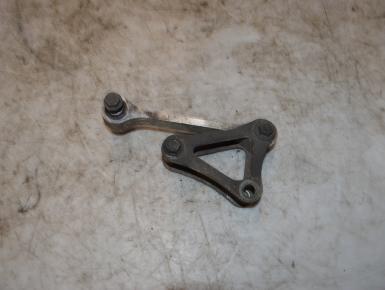 Механизм прогрессии, Yamaha, YZF R6, 2000, 0, 0