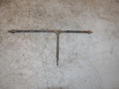 Кронштейн радиатора охлаждения, Yamaha, YZF R6, 2000, 0, 0