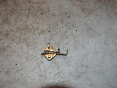 Замок сиденья, Yamaha, YZF R6, 2000, 0, 0