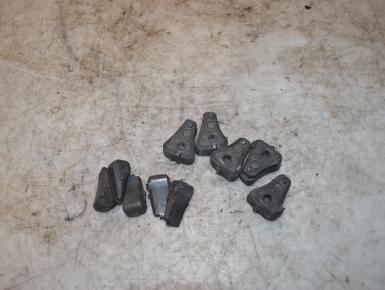 Демпферные резинки заднего колеса, Yamaha, YZF R6, 2000, 0, 0