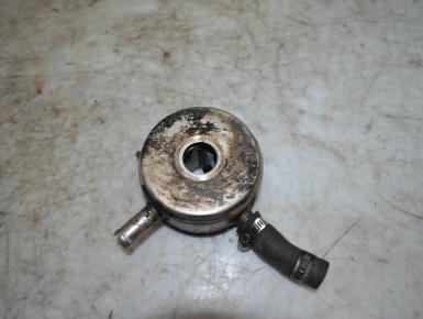 Крышка масляного радиатора (охладителя), Yamaha, YZF R6, 2000, 0, 0