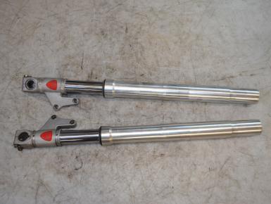 Вилка передняя, Ducati, Monster 400, 2004, 0, 0