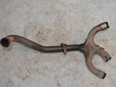 Глушитель, Ducati, Monster 400, 2004, 0, 0