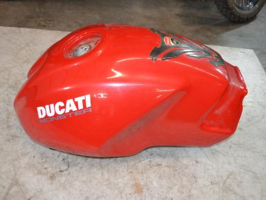 Бак топливный, Ducati, Monster 400, 2004, 0, 3