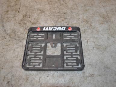 Рамка крепления регистрационного номерного знака, Ducati, Monster 400, 2004, 0, 0