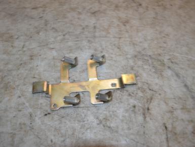 Кронштейн крепления катушек зажигания, Ducati, Monster 400, 2004, 0, 0