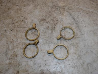 Кронштейн крепления переднего крыла, Ducati, Monster 400, 2004, 0, 0