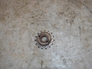 Звезда ведущая, Ducati, Monster 400, 2004, 0, 0