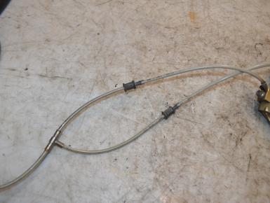 Шланг тормозной передний, Ducati, Monster 400, 2004, 0, 0