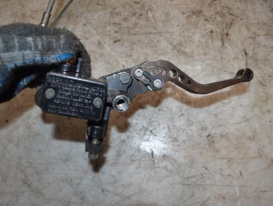 Машинка переднего тормоза, Ducati, Monster 400, 2004, 0, 0