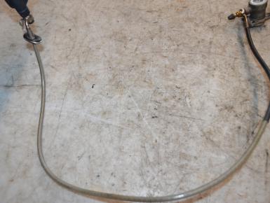 Шланг тормозной, Ducati, Monster 400, 2004, 0, 0