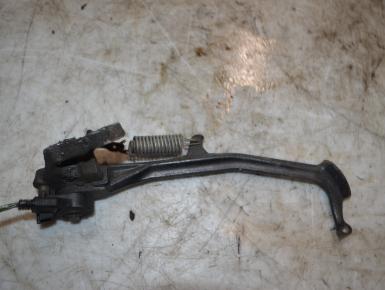 Подставка боковая, Ducati, Monster 400, 2004, 0, 0