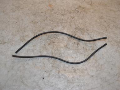 Тонкие дренажные шланги, Ducati, Monster 400, 2004, 0, 0