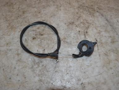 Ручка подсоса, Ducati, Monster 400, 2004, 0, 0