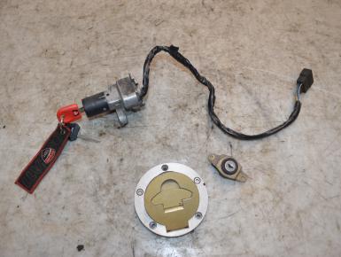 Замок зажигания, Ducati, Monster 400, 2004, 0, 0