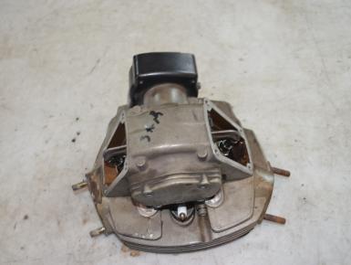 Головка блока цилиндров Задняя (Rear), Ducati, Monster 400, 2004, 0, 0